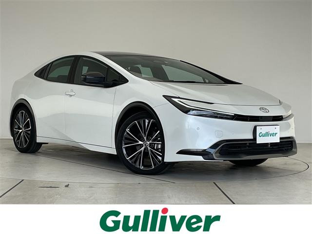 トヨタ プリウス 