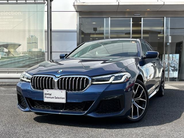 5シリーズセダン523d xドライブ Mスポーツ エディション ジョイプラス 4WD