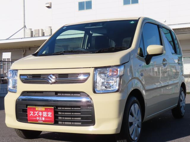 ワゴンR ハイブリッド(HYBRID) FX-S 