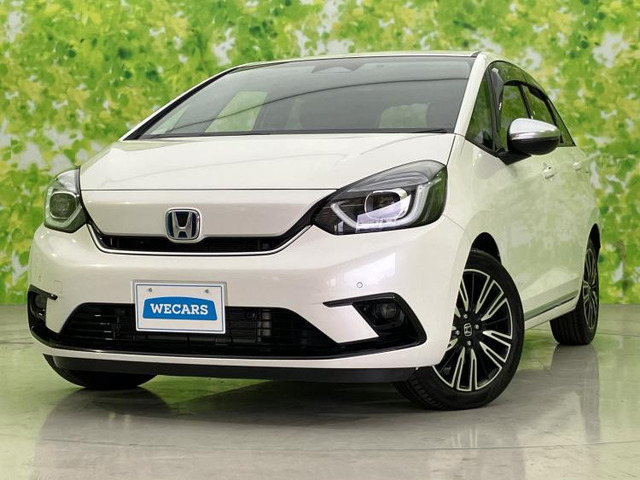 フィット1.5 e:HEV リュクス