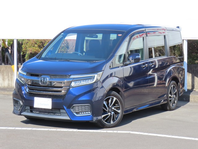 ステップワゴン 1.5 スパーダ クールスピリット ホンダ センシング 