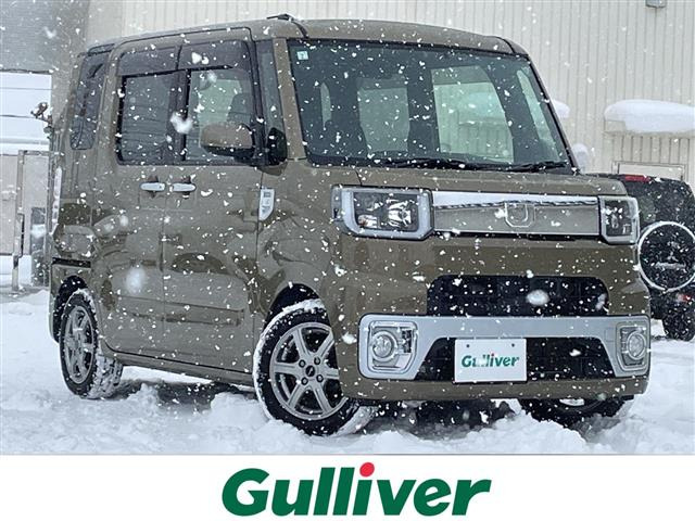 ウェイクG SA 4WD4WD 修復歴無し