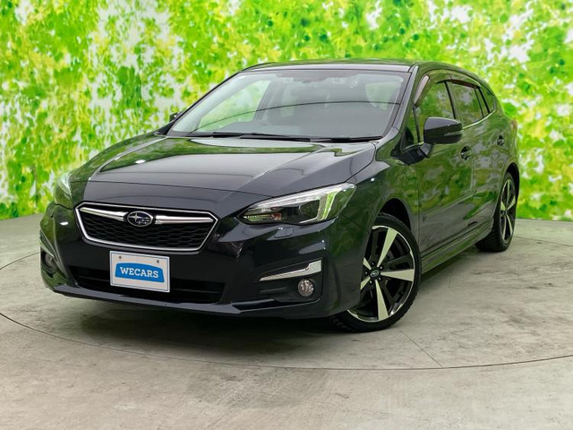 インプレッサスポーツ2.0 i-S アイサイト 4WD