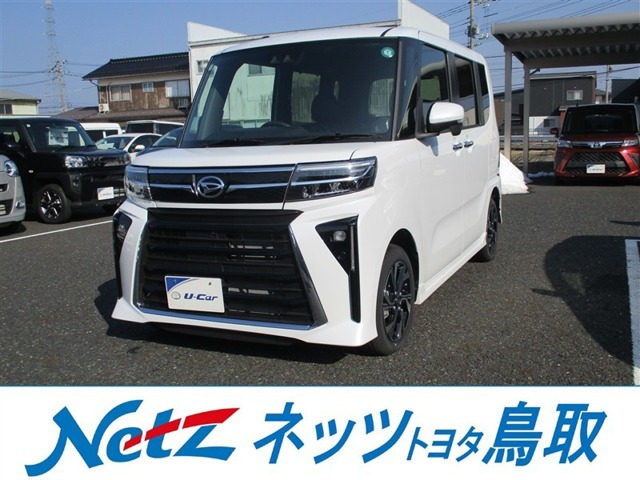 タントカスタム X 