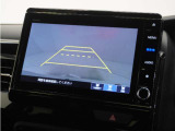 ◆バックカメラ◆リバースにするだけで映ります、後方の安全確認や、狭い駐車場での車庫入れ、雨の日や夜間など視界の悪い時に便利です!安全にバックする為には欠かせない装備です。