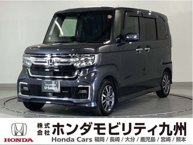 N-BOXカスタム L