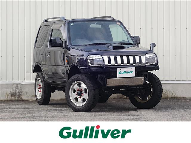 ジムニー ワイルドウインド 4WD 4WD 5MT