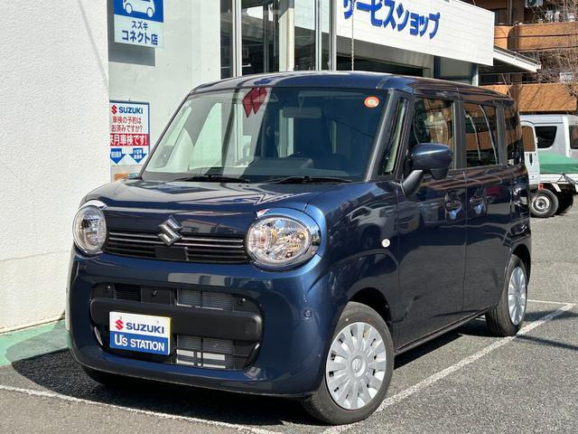 ワゴンRスマイル G 3型/ワンオーナー・全方位ナビ