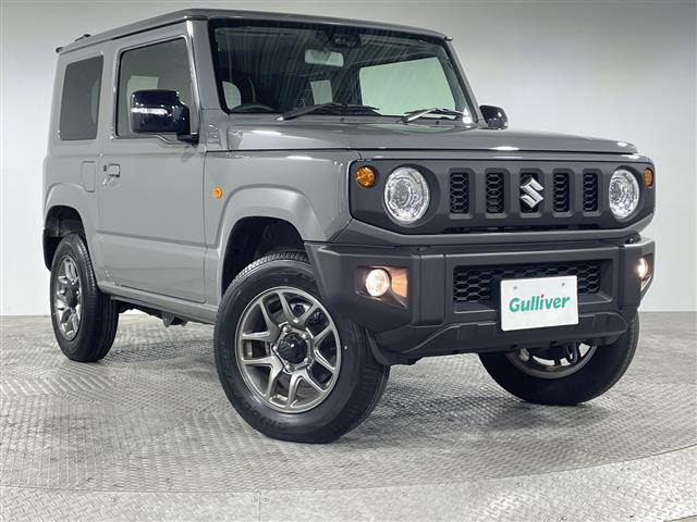 ジムニー XC 4WD 修復歴無し