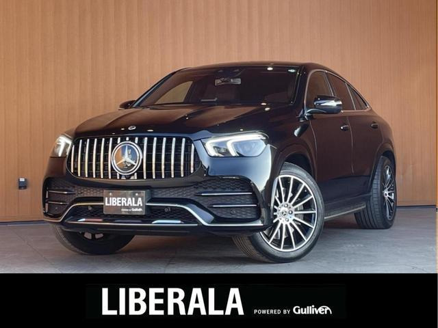 GLEクーペ400d 4マチック スポーツ 4WD本革シート