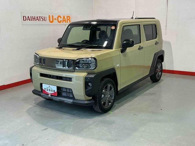 タフト G ターボ クロム ベンチャー