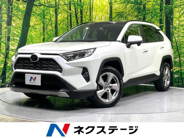 RAV4 2.0 G 4WD （6BA-MXAA54）