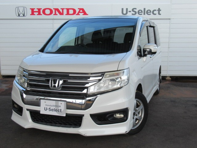 ステップワゴン 2.0 スパーダ Z インターナビ セレクション 4WD 