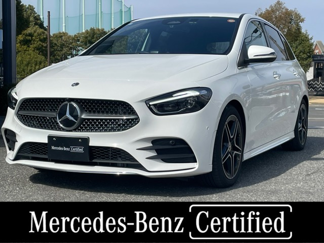 Bクラス B180 AMGラインパッケージ 