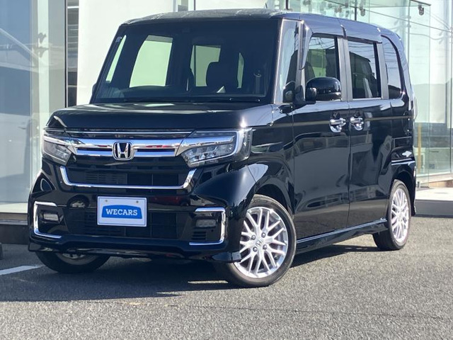 N-BOXカスタム L ターボ 