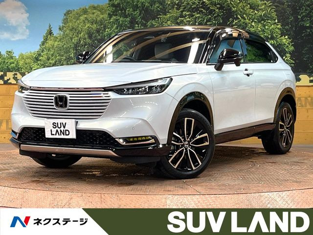 ヴェゼル 1.5 e:HEV プレイ 