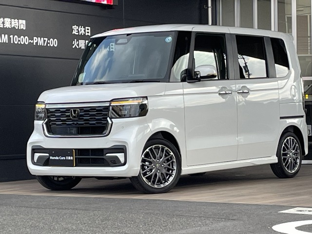 ホンダ N-BOXカスタム 