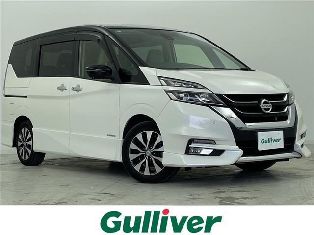 セレナ 2.0 ハイウェイスター Vセレクション 修復歴無し