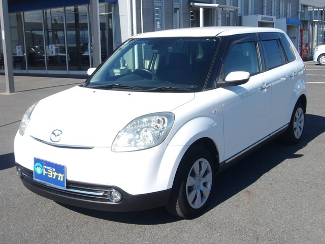 ベリーサ1.5 CSDナビ フルセグ HIDヘッドライト