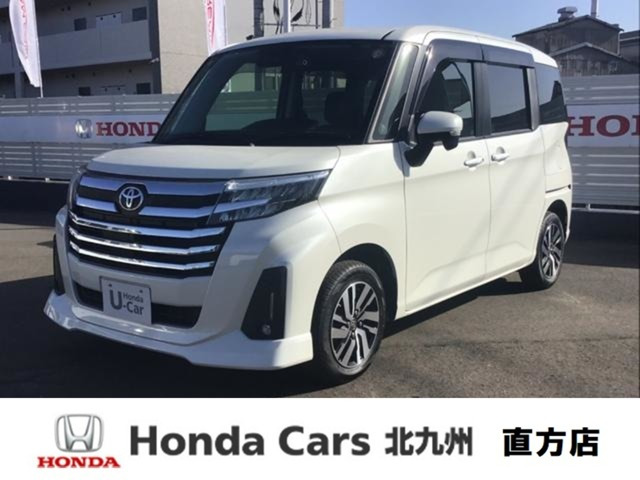 ルーミー 1.0 カスタム G 