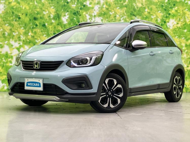 フィット 1.3 クロスター