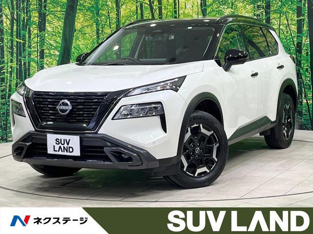エクストレイル1.5 X e-4ORCE エクストリーマーX 4WD