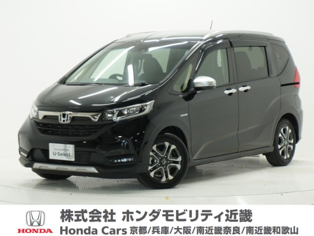 フリード 1.5 ハイブリッド クロスター ホンダセンシング （6AA-GB7）
