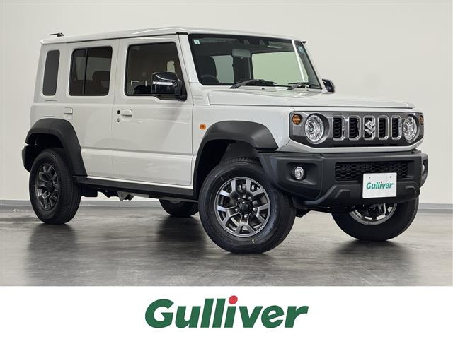 ジムニーノマド 1.5 FC 4WD 修復歴無し