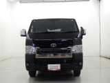 ハイエースバン  2.8 スーパーGL ダークプライムII ロングボディ ディーゼルターボ 4WD