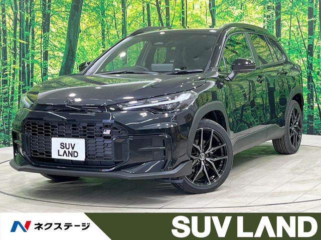 カローラクロス2.0 GRスポーツ E-Four 4WD