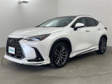 NX 350h バージョンL 本革シート サンルーフ