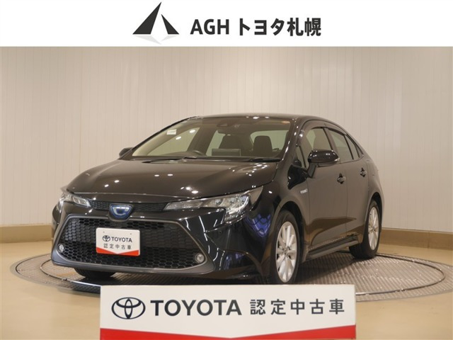 カローラ 1.8 ハイブリッド S E-Four 4WD （6AA-ZWE214）