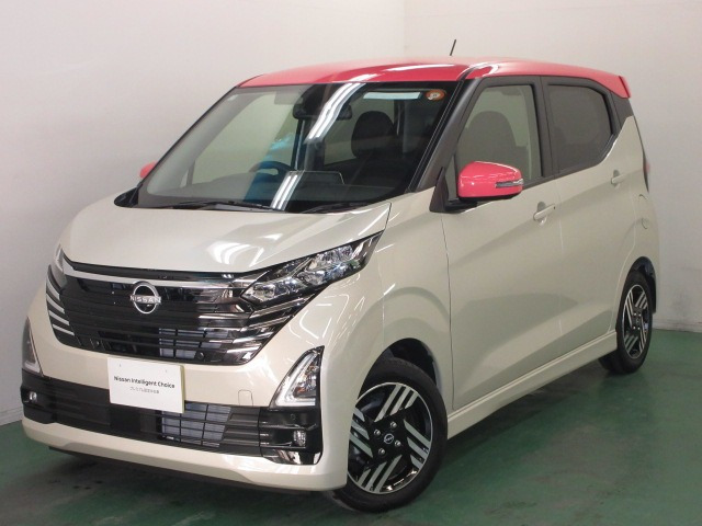 デイズ ハイウェイスターX 