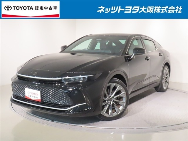 クラウンクロスオーバー 2.5 G アドバンスト レザー パッケージ E-Four 4WD （6AA-AZSH35）