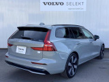 V60 リチャージ PHEV T6 AWD アルティメット 4WD 