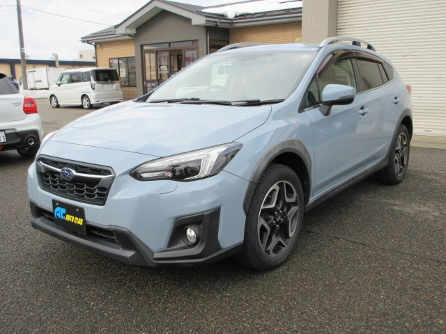 XV 2.0i-S アイサイト 4WD 