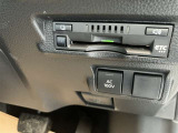 ■高速道路の乗り降りに便利なETC車載器付きです!