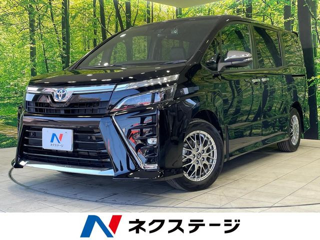 ヴォクシー 1.8 ハイブリッド ZS 煌III 