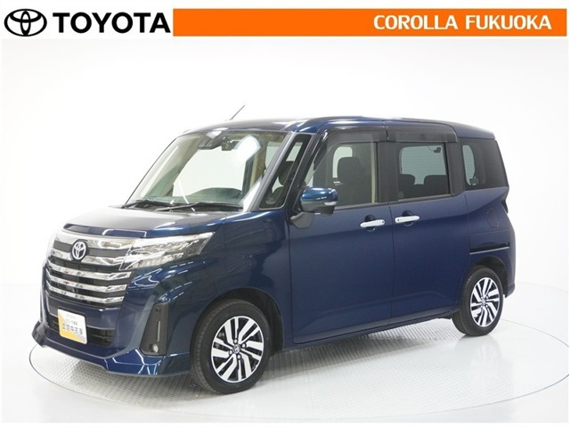 ルーミー 1.0 カスタム G 