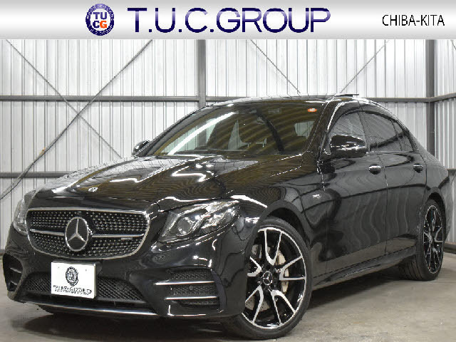 EクラスAMG E53 4マチック プラス 4WD