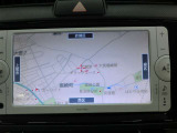純正メモリーナビ付きです☆お出かけの際には嬉しい装備ですね♪