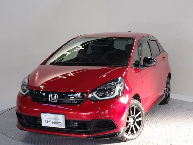 フィット  1.5 e:HEV ホーム