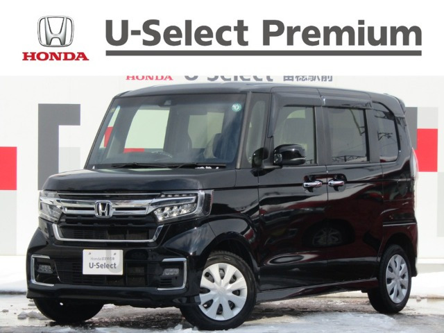 N-BOXカスタム L 4WD 