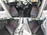 乗車定員4名!