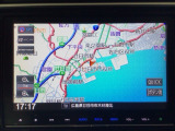 ナビ搭載車です!ナビがあれば初めての道でも安心して運転でき、よりドライブも楽しめますね♪