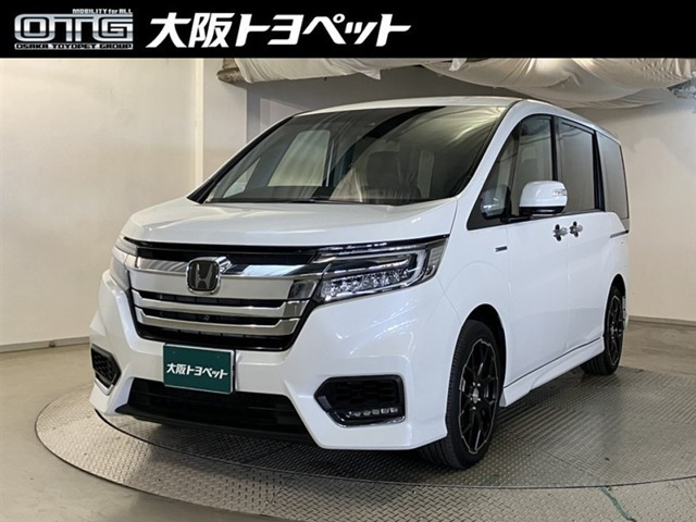 ステップワゴン 2.0 スパーダ ハイブリッド G EX ホンダセンシング 