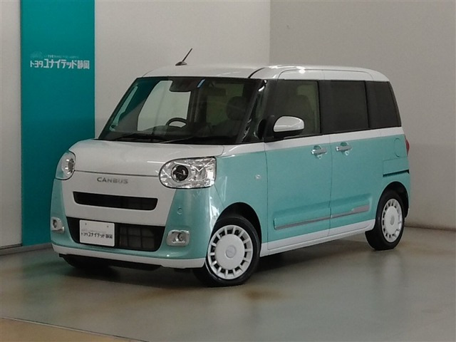 ムーヴキャンバス  ストライプス G