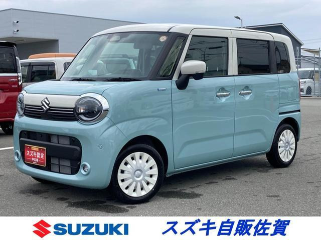 ワゴンRスマイル ハイブリッド(HYBRID) X 