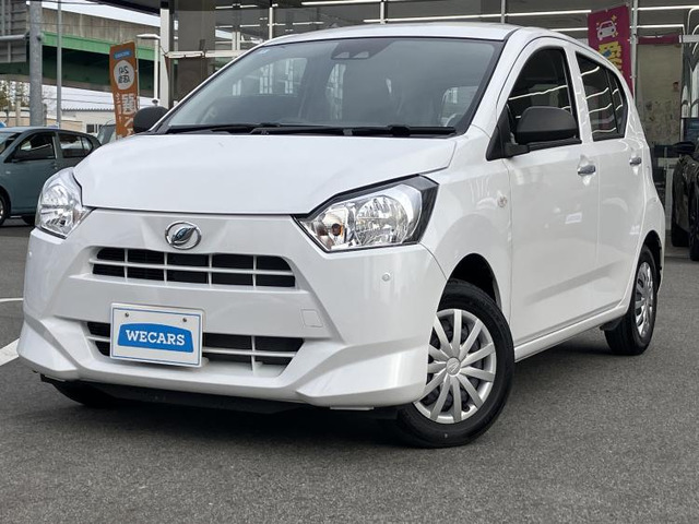 ミライース L SAIII 