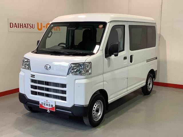 ハイゼットカーゴ  デラックス 4WD